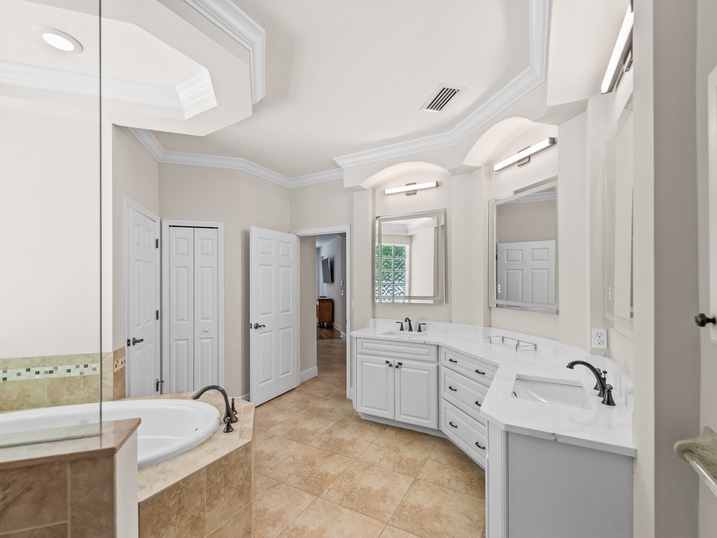 Primary Ensuite