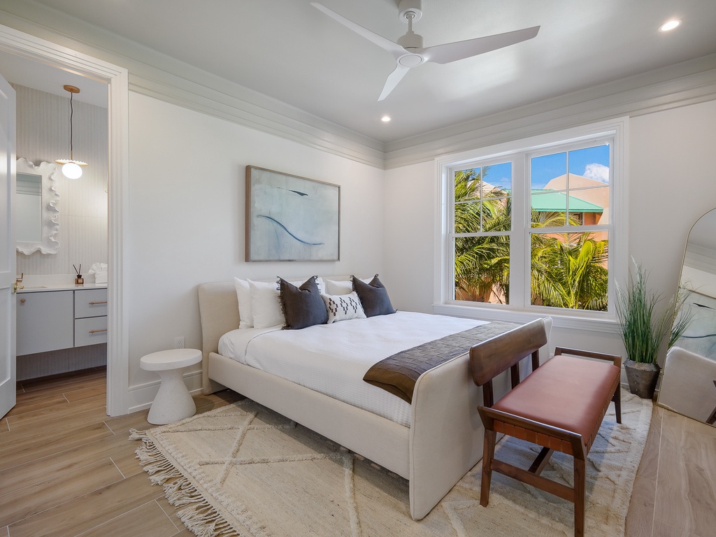 Fourth Bedroom- King