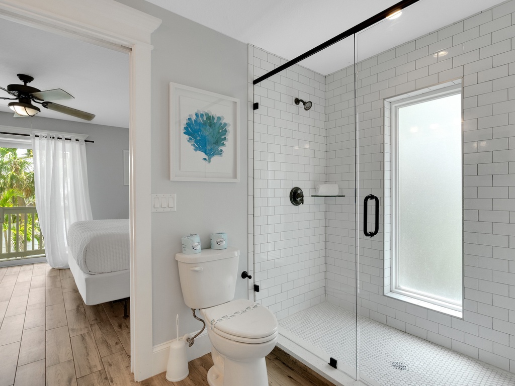 Jack and Jill Bathroom