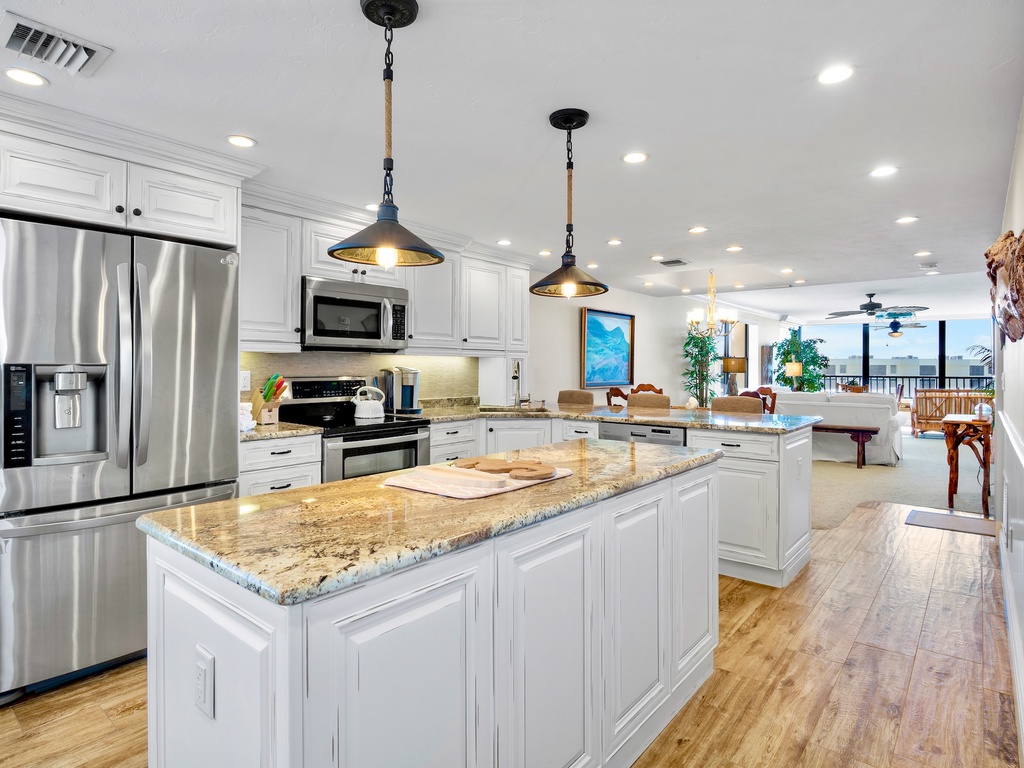 Gulf and Beach Club Unit E701