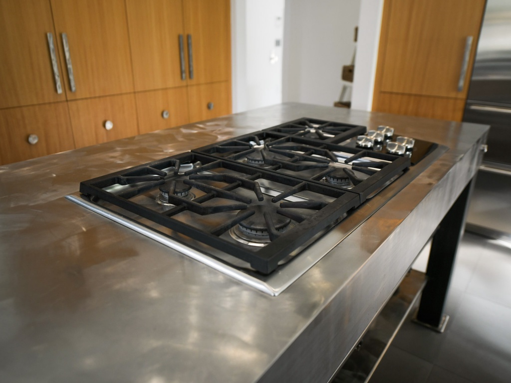 Gas Cooktop