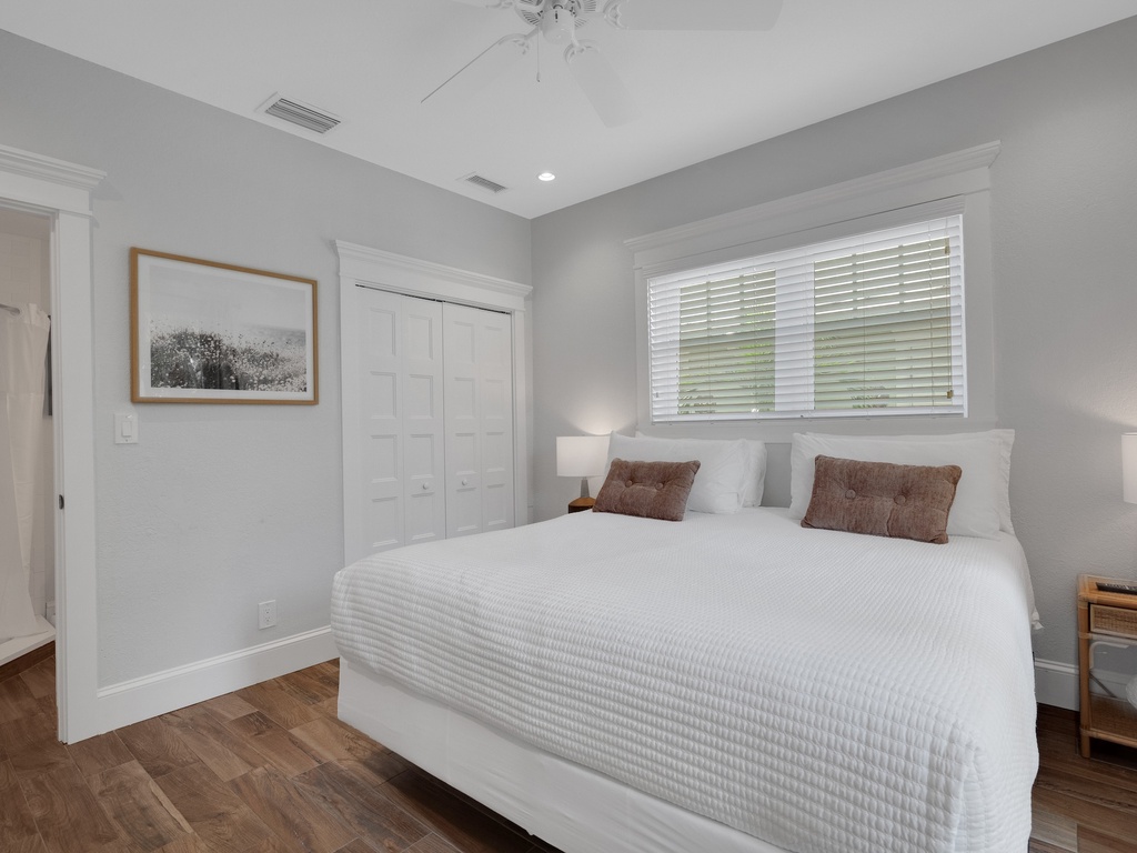 Primary Bedroom, King