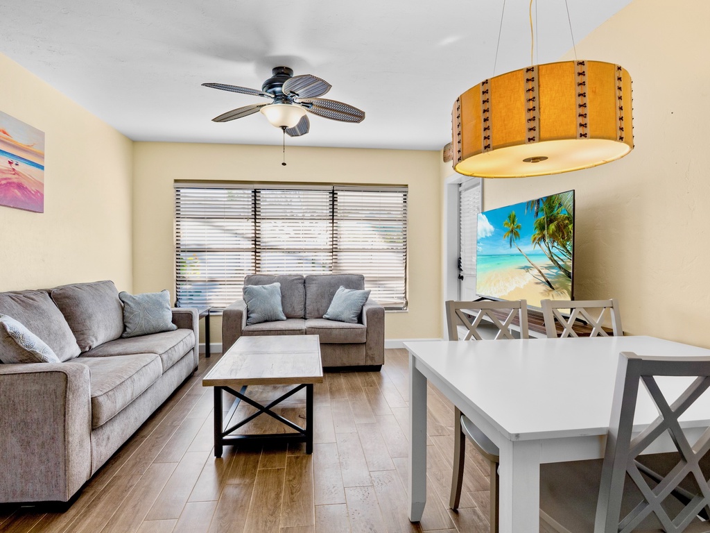 Living and Dining