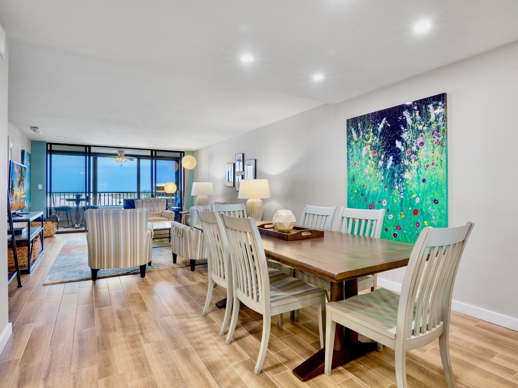 Gulf and Bay Club A704 by Tropical Sands Accommodations