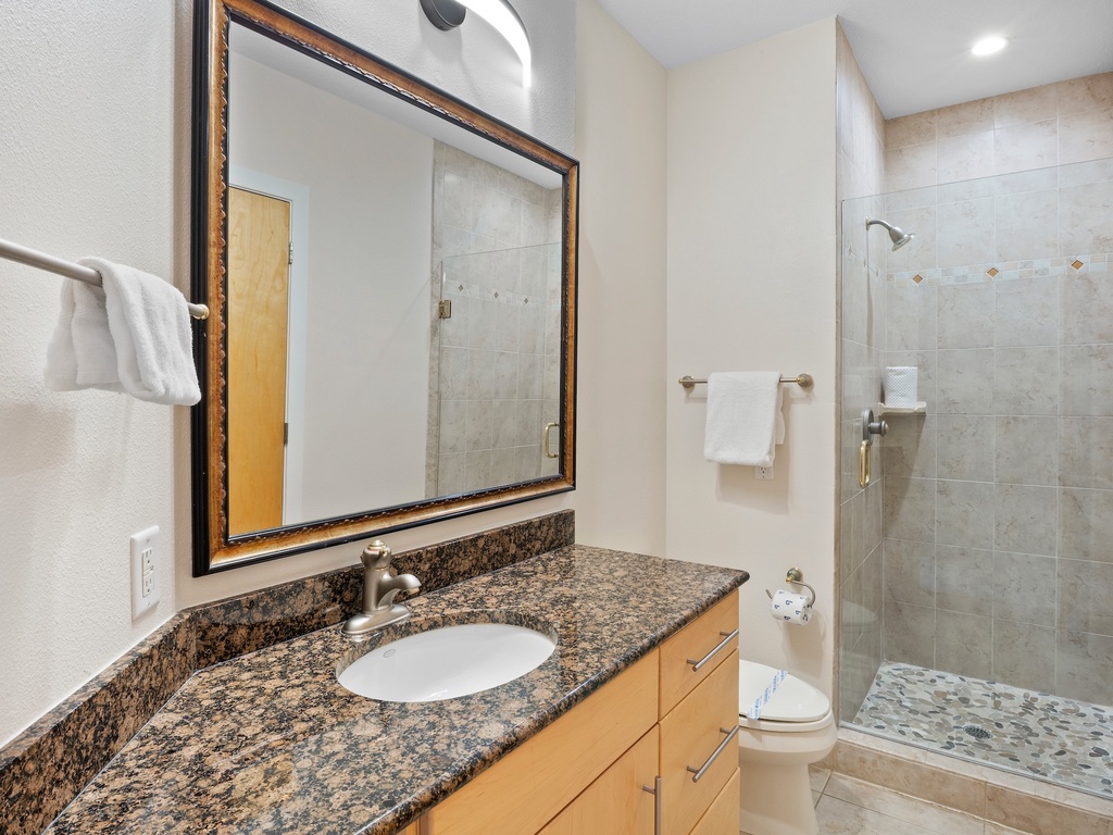 Second Bathroom, Ensuite