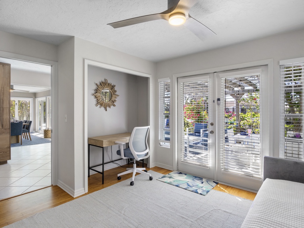 Additional Living Area