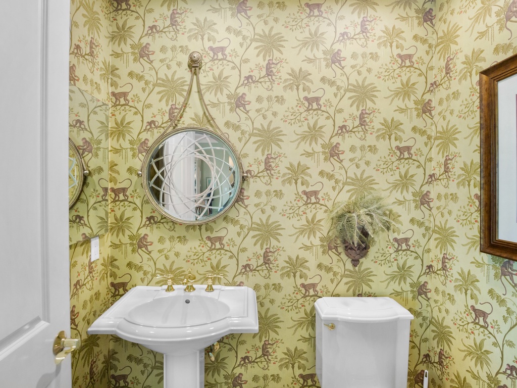 Half Bath