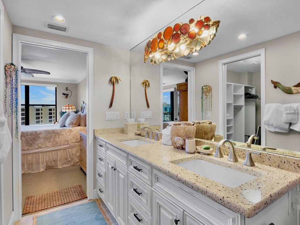 Gulf and Beach Club Unit E701