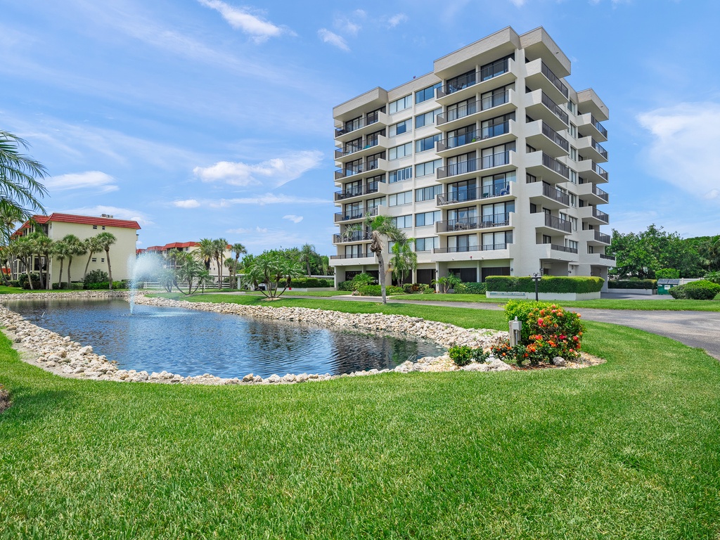 Our House at the Beach, West Tower
