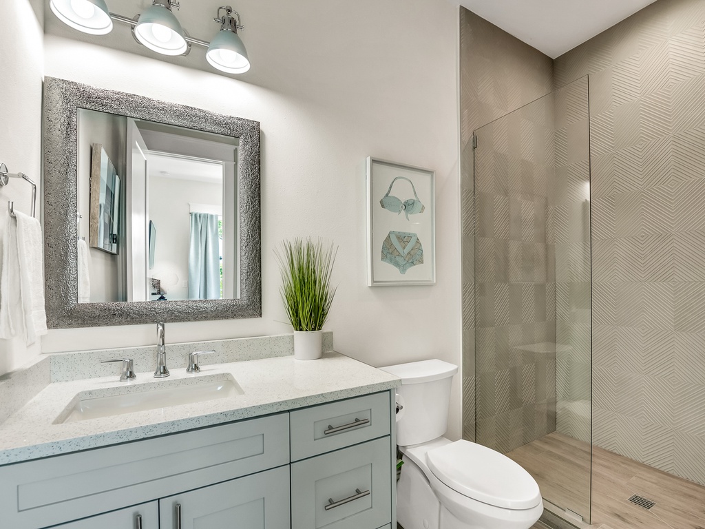 Second Ensuite Bathroom