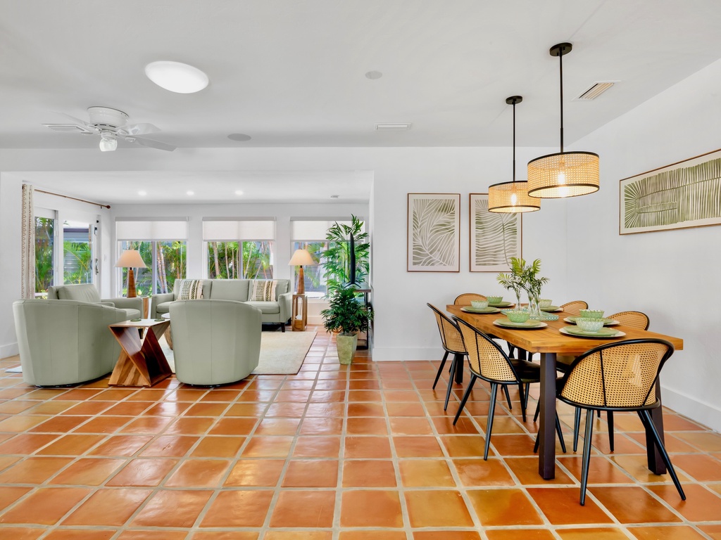 Cozy living area with comfortable seating