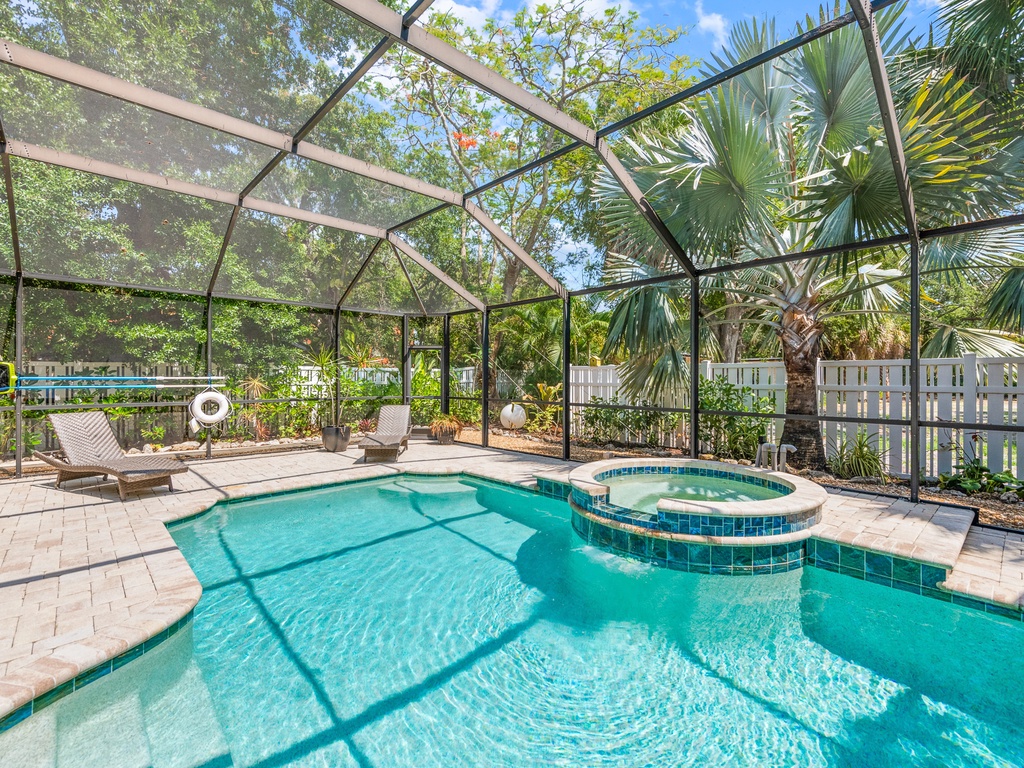 Private Pool