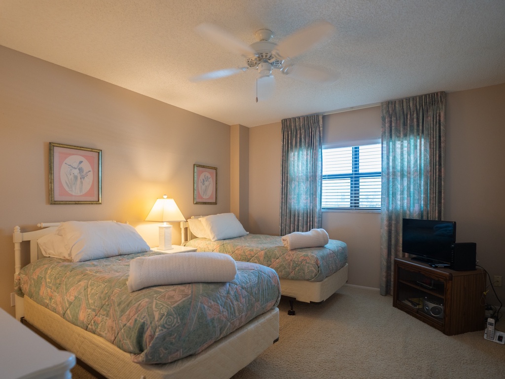 Gulf and Bay Club Unit E204