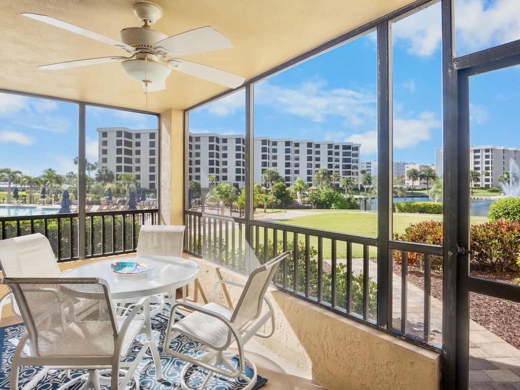 Gulf and Bay Club D101 by Tropical Sands Accommodations