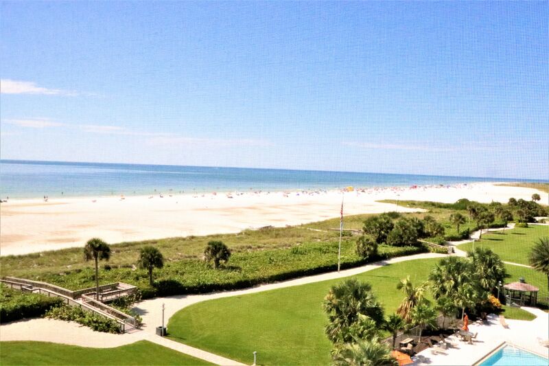 Gulf and Bay Club A705 by Tropical Sands Accommodations