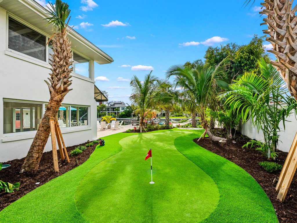 Putting Green