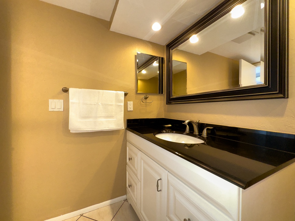 Second Bathroom
