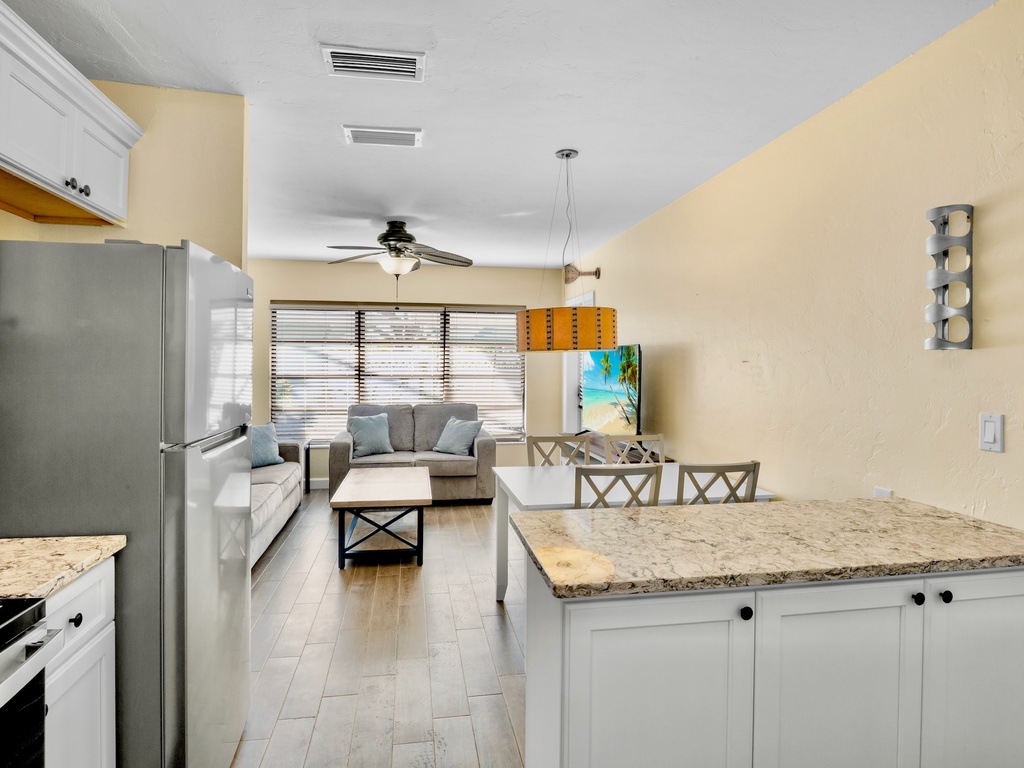 Kitchen View