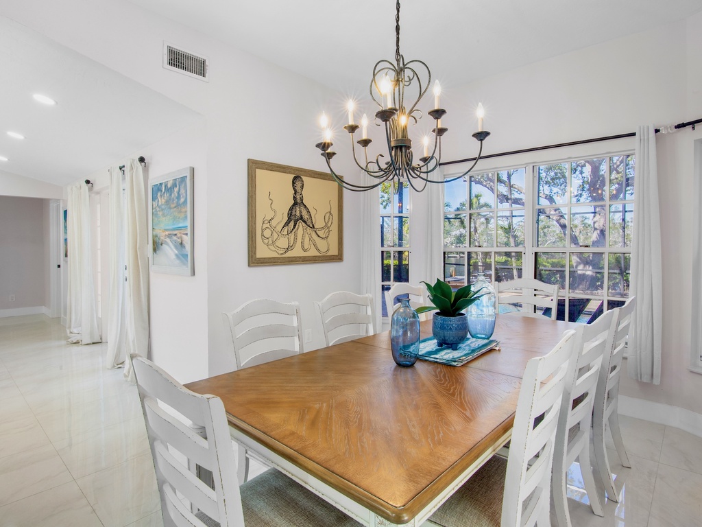 Dining Table for eight