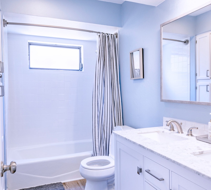 Second Bathroom