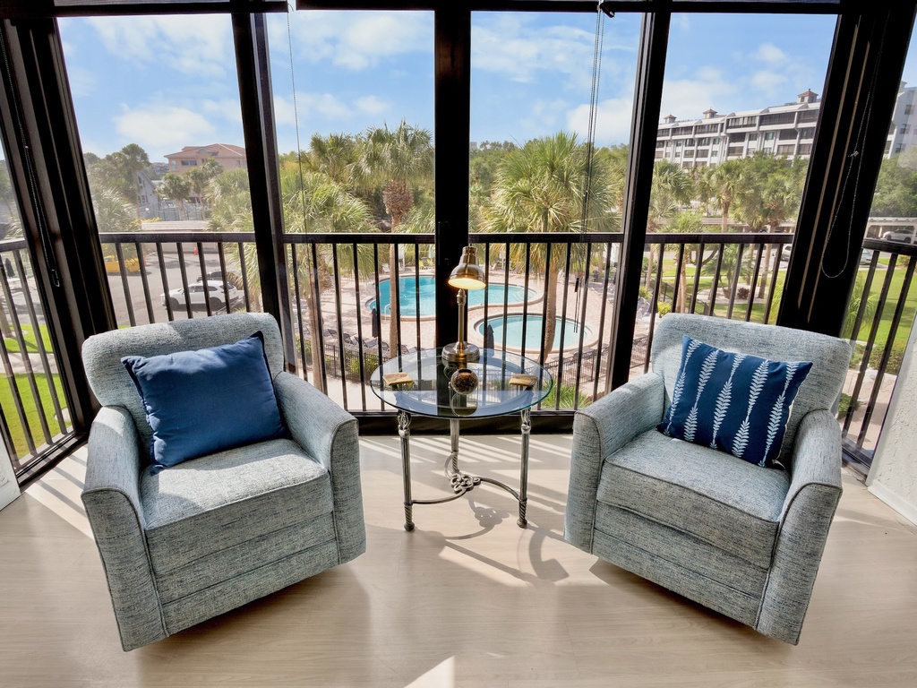 Harbor Towers Unit 303 by Tropical Sands Accommodations