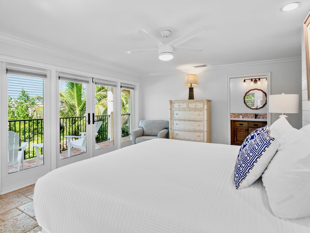 Primary Bedroom, King