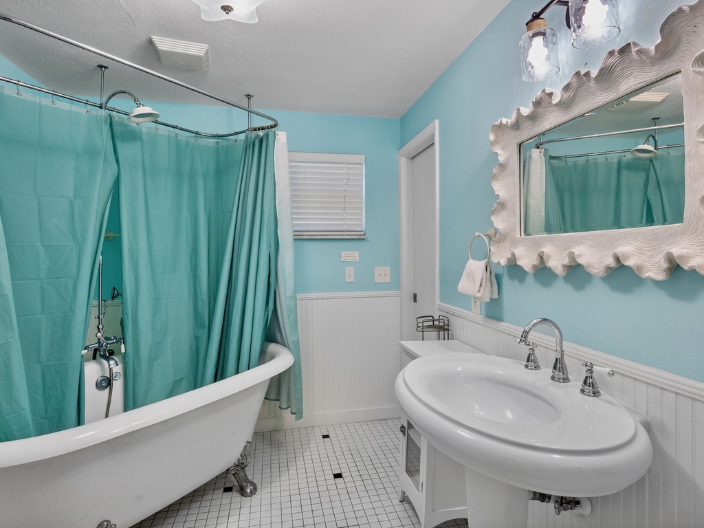 Second Bathroom