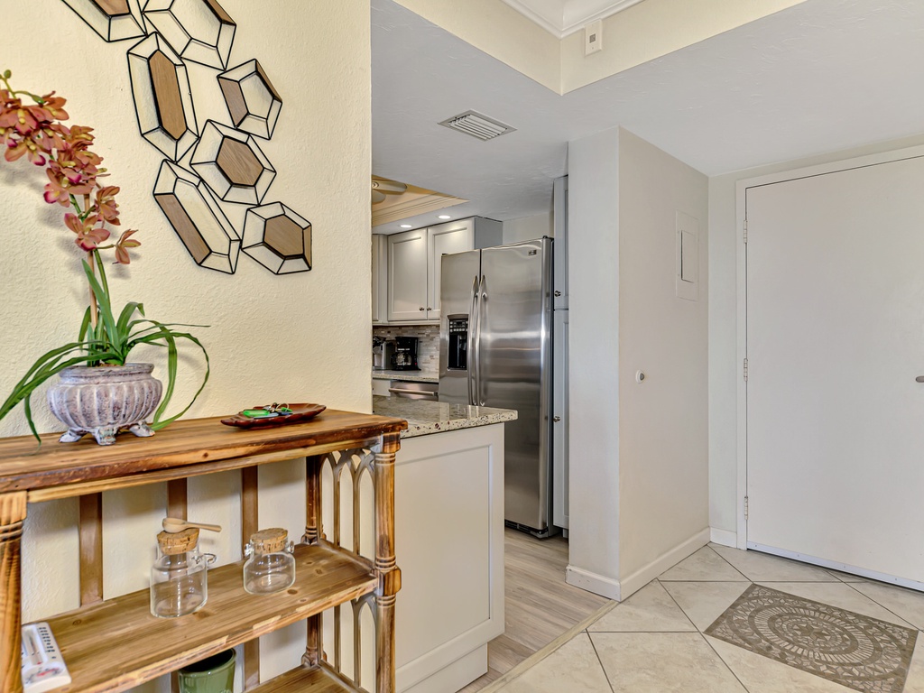 To Kitchen