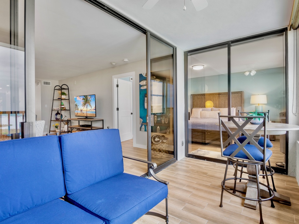 Gulf and Bay Club A704 by Tropical Sands Accommodations