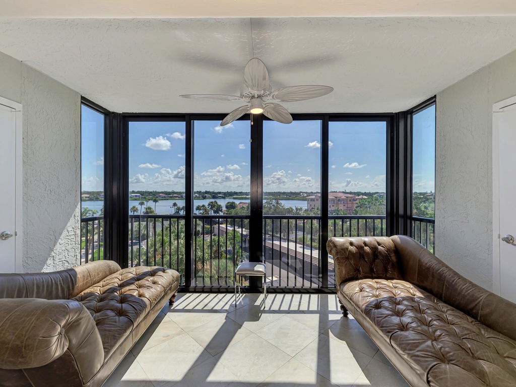 Seating with Views