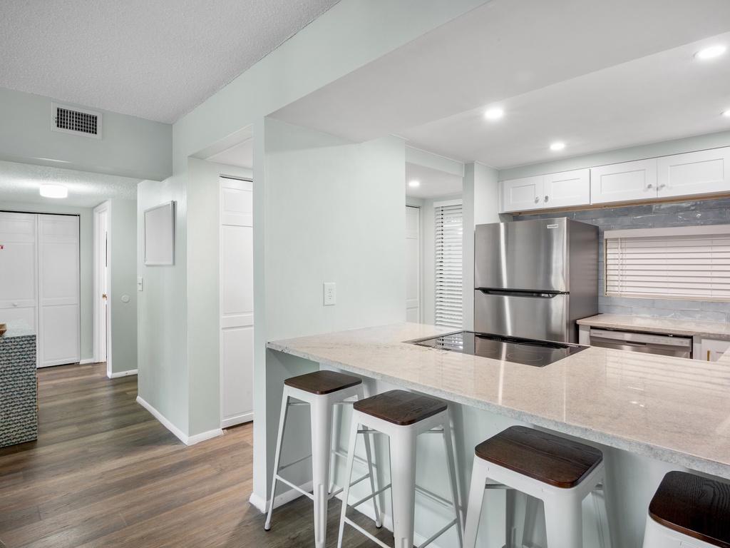Breakfast Bar