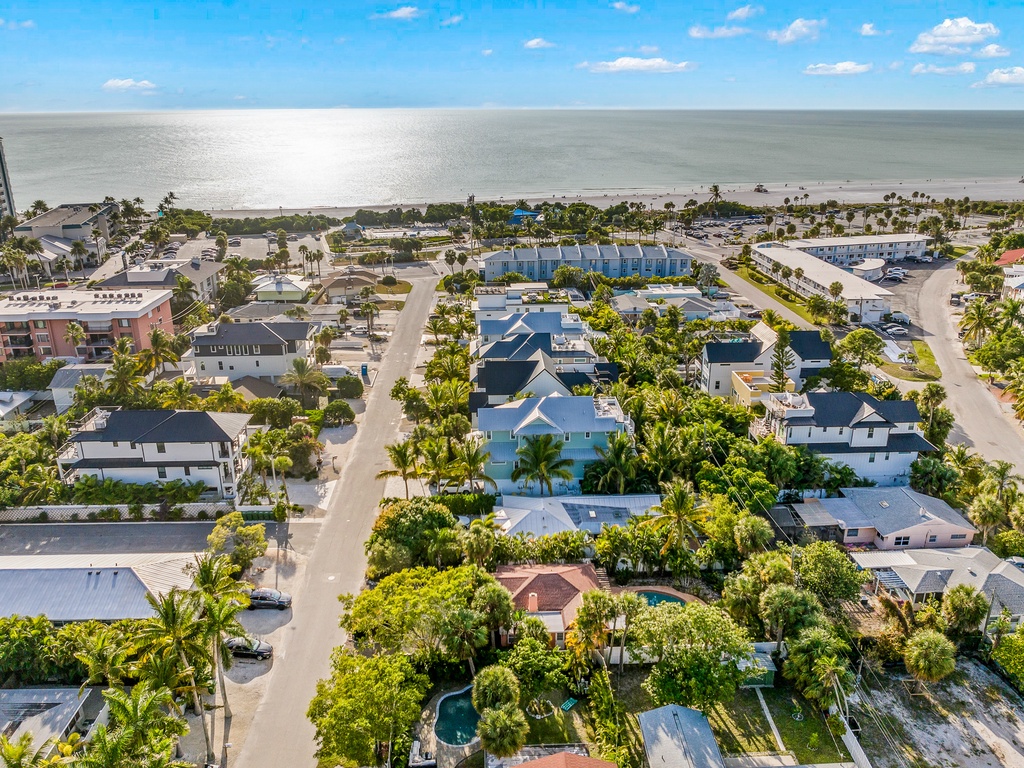 Close To Beach