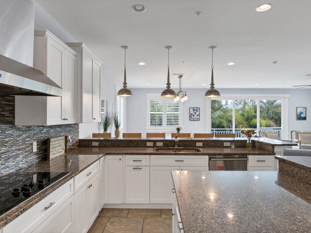 Fully Equipped Kirchen