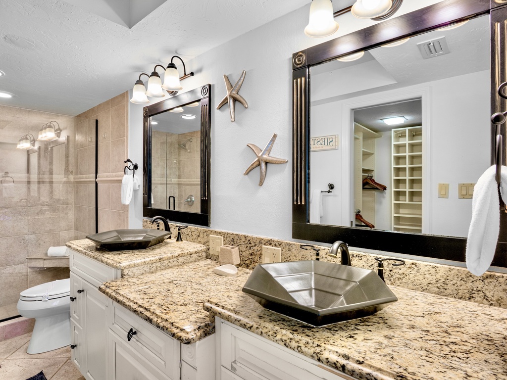 Gulf and Bay Club A205 by Tropical Sands Accommodations
