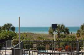 Beach front
