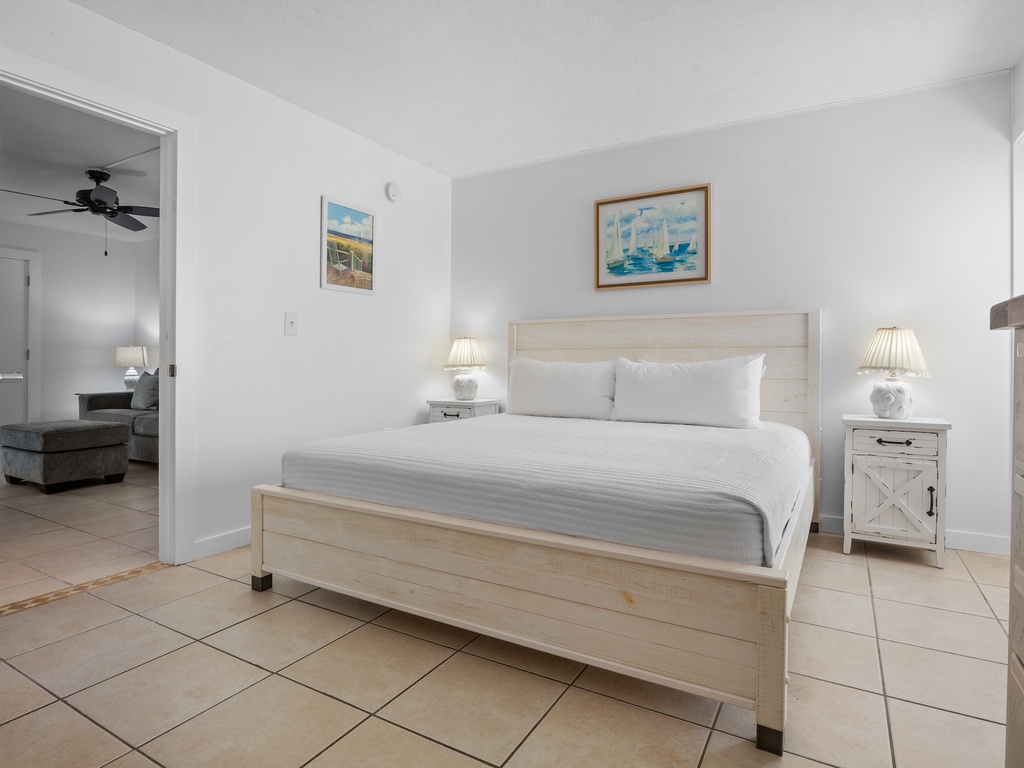 Primary Bedroom, King