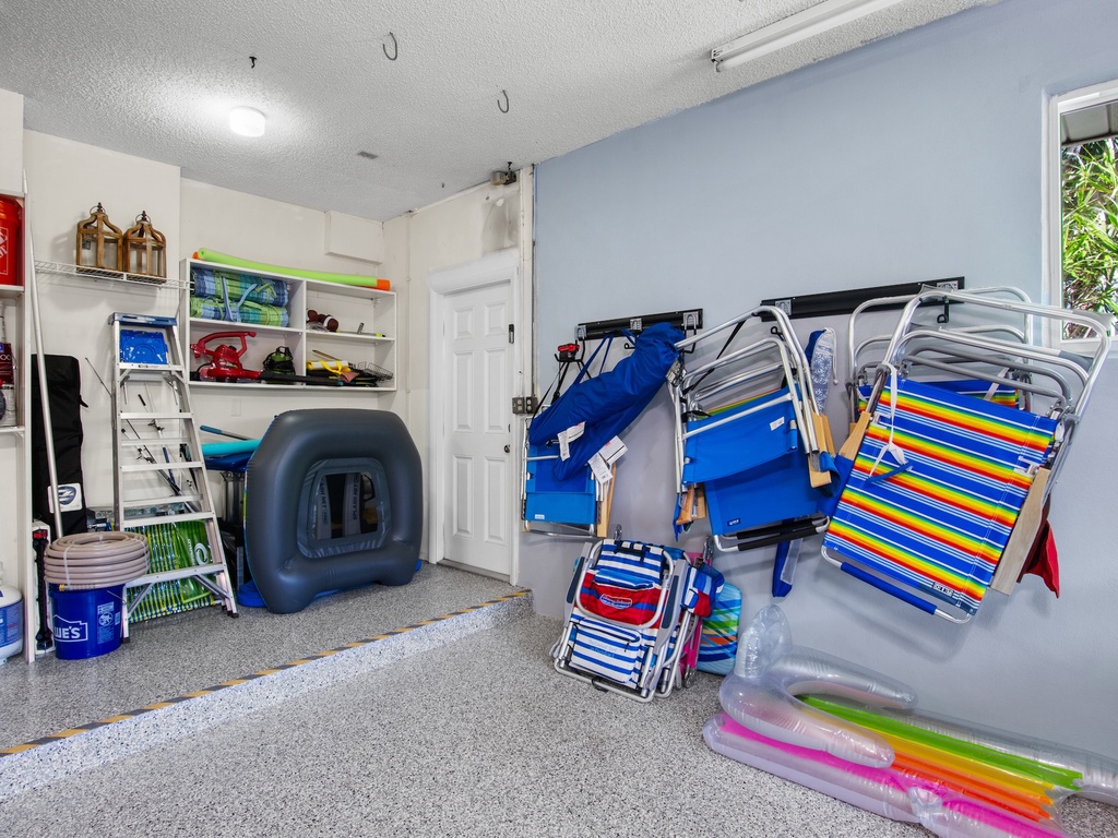 Beach and Pool Supplies