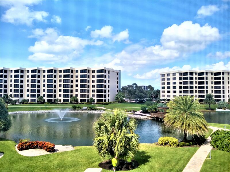 Gulf and Bay Club- A310, Tropical Sands Accommodations