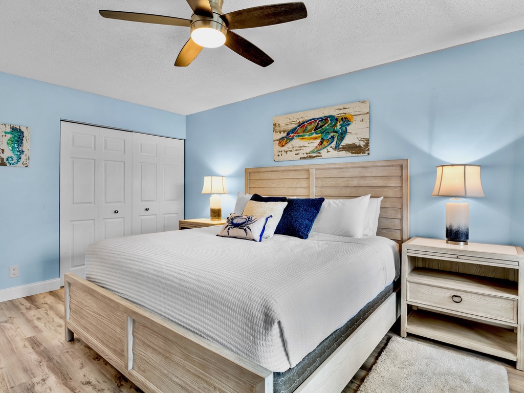 Harbor Towers Unit 312 by Tropical Sands Accommodations