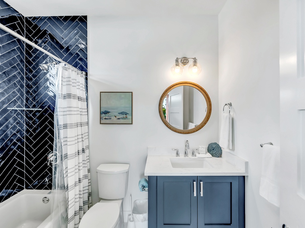 Additional Ensuite Bathroom