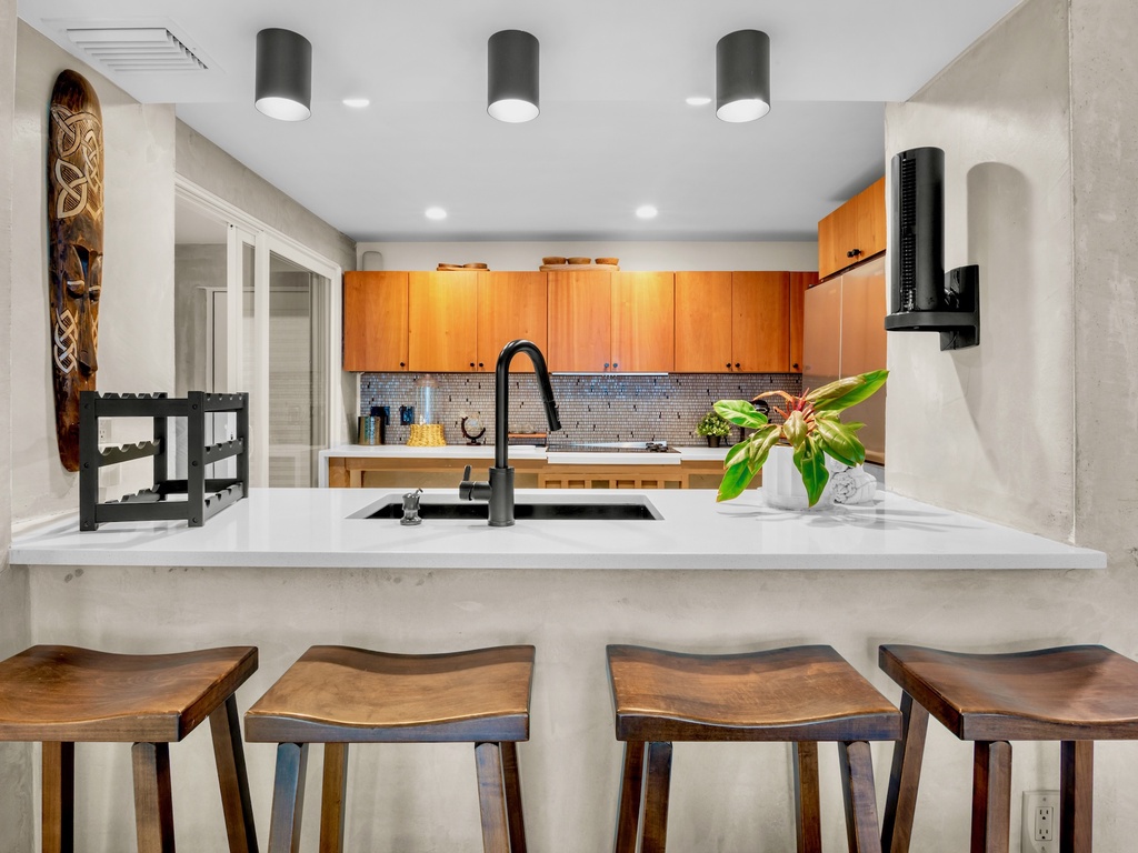 Breakfast Bar
