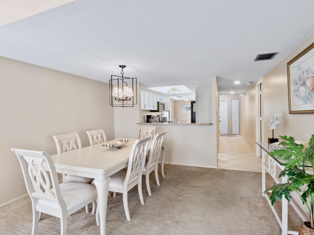 Gulf and Beach Club Unit B410