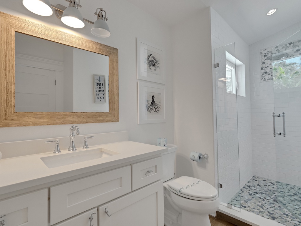 Fifth Bathroom, Ensuite