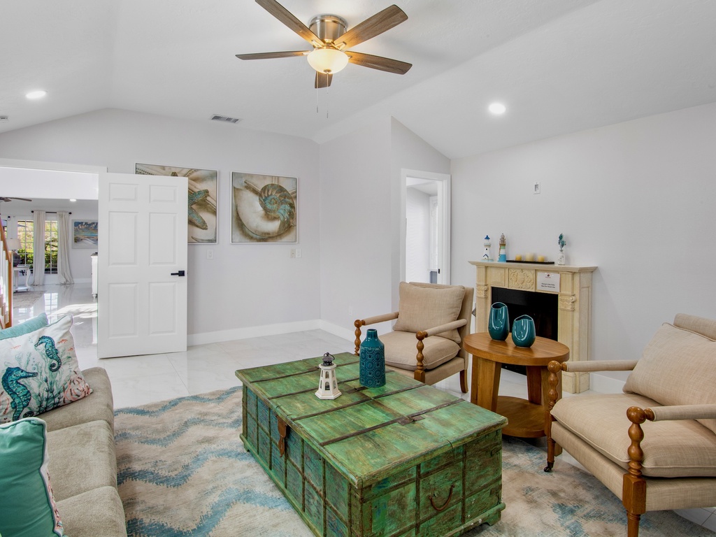 Additional Living Area