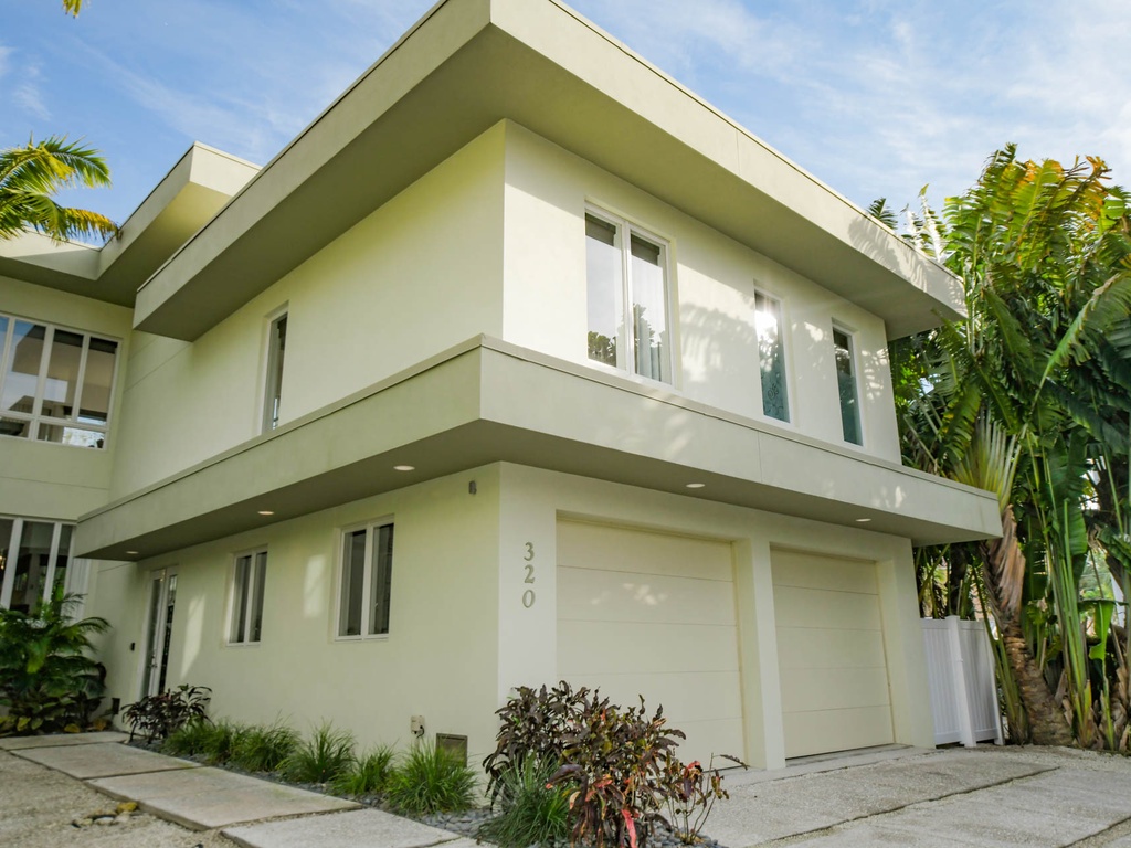 Front Elevation