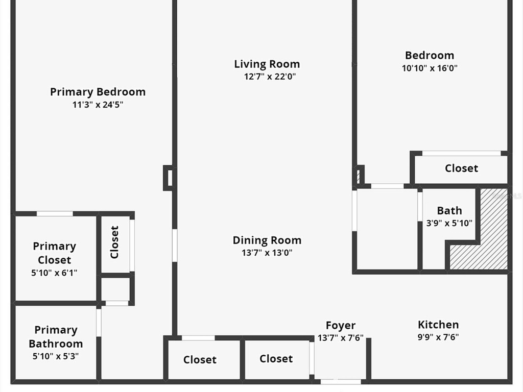 Harbor Towers Unit 603 by Tropical Sands Accommodations