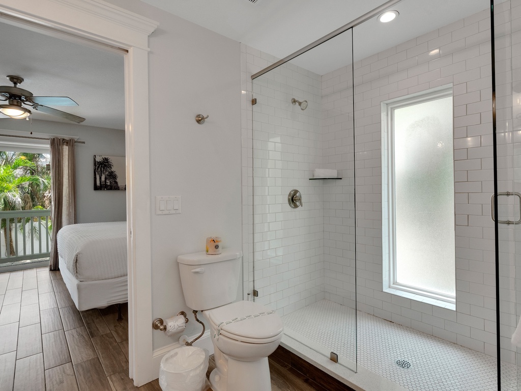 Bathroom, Jack and Jill