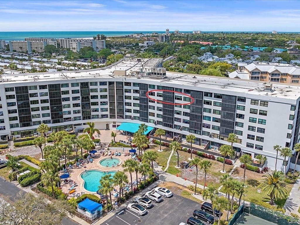 Harbor Towers Unit 603 by Tropical Sands Accommodations