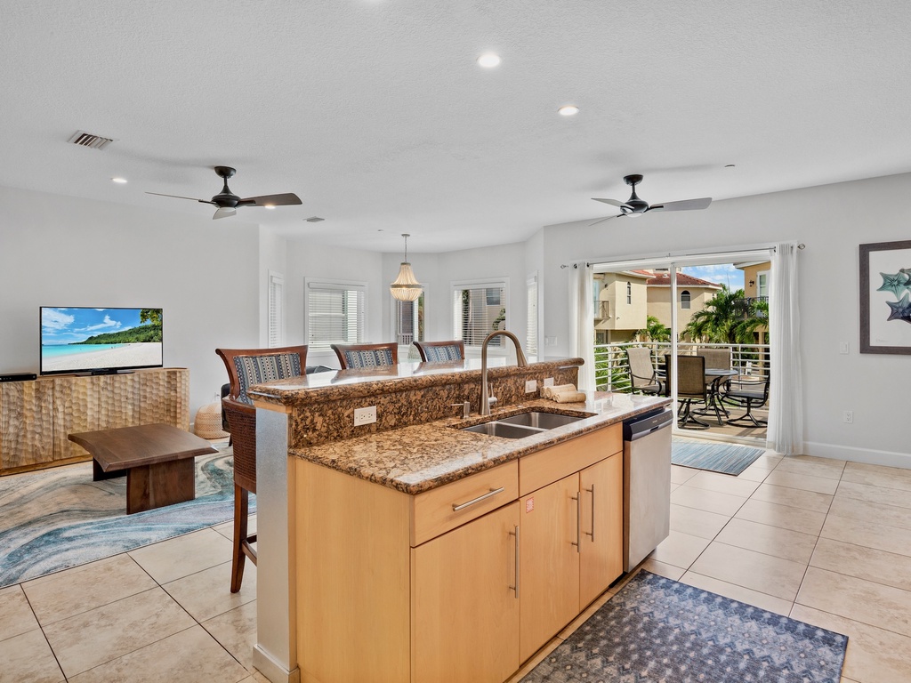 Breakfast Bar