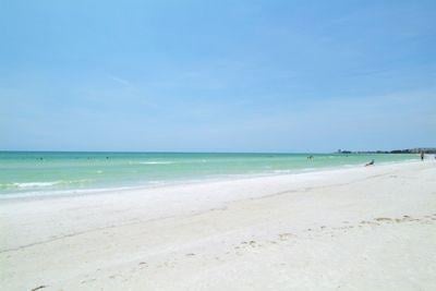 Close To Beach